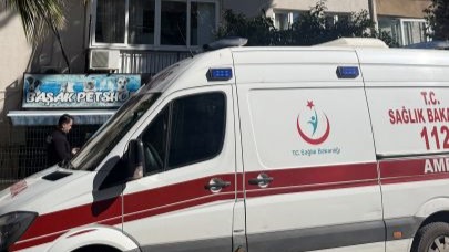 Yakınlarına mesaj attı, evinde bir kadınla ölü bulundu