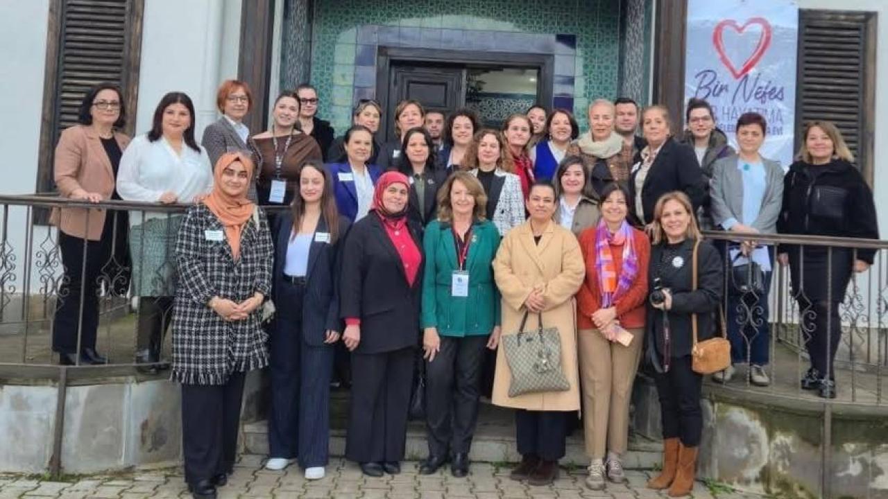 Yerelde eşitlik muhtarlarla omuz omuza