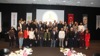 YÖRSİAD’da vergi gündemi! Gönüllü uyum sistemi masaya yatırıldı