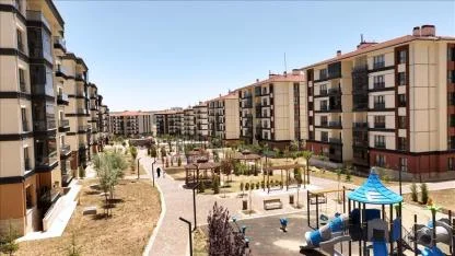 Yüzyılın Konut Projesi kapsamında bu hafta 11 ilde kura çekilecek