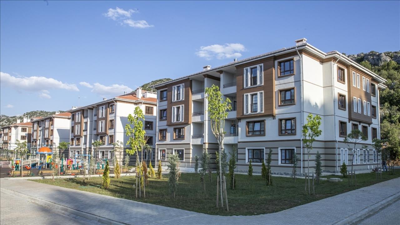 Yüzyılın Konut Projesi kapsamında bu hafta 7 ilde kura çekilecek