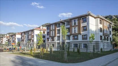 Yüzyılın Konut Projesi kapsamında bu hafta 7 ilde kura çekilecek