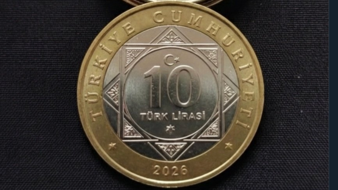 10 liralık madeni para görüntüsü gerçek mi? Yapay zeka mı?