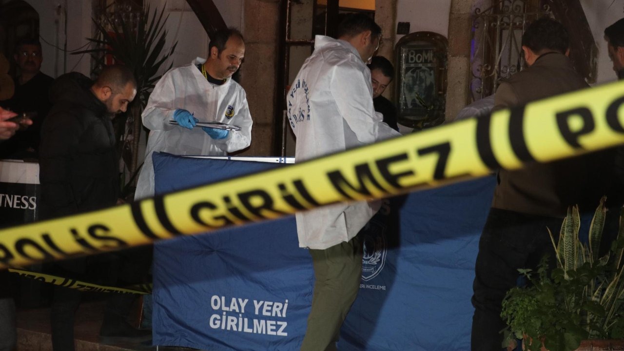 40 metrelik falezlerden düştü, hayatını kaybetti