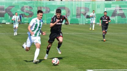 Serikspor sahasında Sivasspor’a 1-0 mağlup oldu