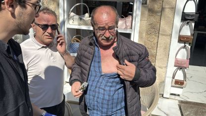 Tartıştığı butik sahibine pompalı tüfekle saldırdı: 3 yaralı