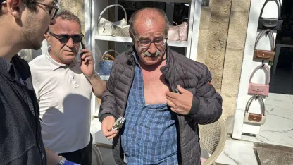Tartıştığı butik sahibine pompalı tüfekle saldırdı: 3 yaralı