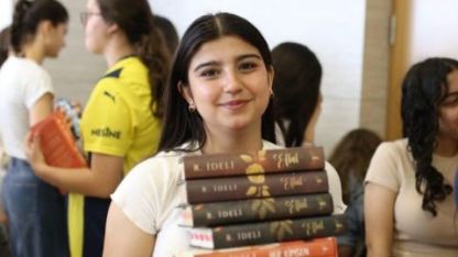 Kepez Kitap Fuarı 27 Mart’ta kapılarını açıyor