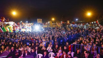 Cam Piramit’te Şanlıurfalılar ve Elazığlılar gecesi