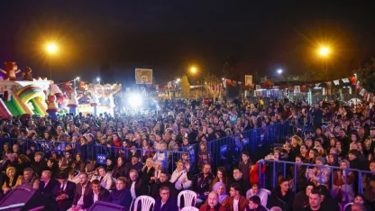 Cam Piramit’te Şanlıurfalılar ve Elazığlılar gecesi