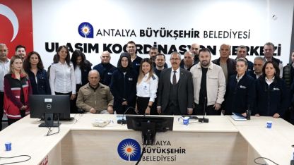 Toplu ulaşım şoförlerine eğitim