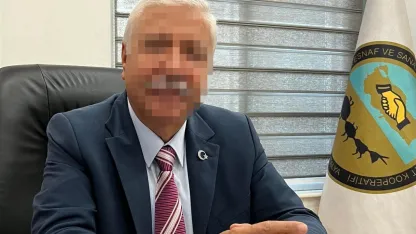 Antalya'da kooperatif ve pazarcılar odasına 'rüşvet' ve 'dolandırıcılık' operasyonunda 74 gözaltı