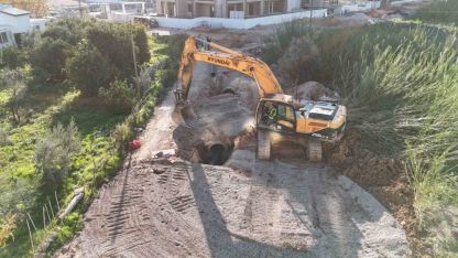 Konyaaltı’na ASAT’tan 60 milyon TL’lik yağmursuyu yatırımı