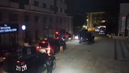 İçişleri Bakanlığı: "FETÖ terör örgütüne yönelik tarafından düzenlenen operasyonlarımızda; 298 şüpheli yakalandı"
