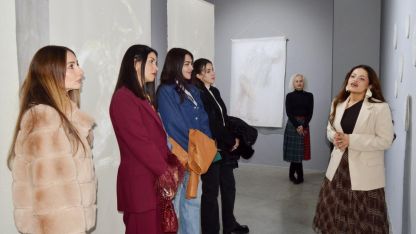 Farklı deneyimler sergisi