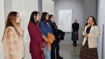 Farklı deneyimler sergisi