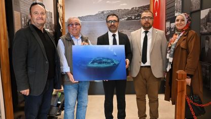 BAKA’dan Kültür Evi’ne ziyaret