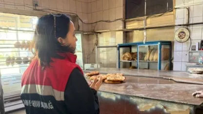 Serik'te gıda denetimleri