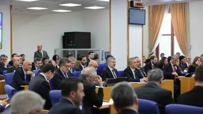 TBMM Plan ve Bütçe Komisyonu'nda Ekonomiye İlişkin Kanun Teklifi Görüşülüyor