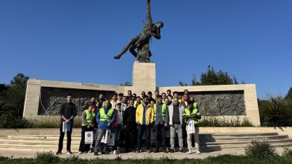 Akdeniz Üniversitesi’nde İHA-1 pilotu eğitimi tamamlandı