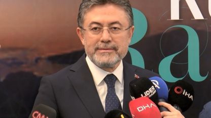 Bakan Yumaklı: Gübre Sorunu Çiftçileri Etkilemeyecek