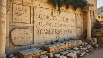 UNESCO'ya aday tek felsefi yazıt: Oinoanda