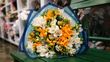 Kadınların en çok hemcinslerine çiçek gönderdiği özel gün; 8 Mart