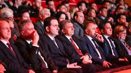 Antalya'da 819. yıl dönümünde zafer kutlandı