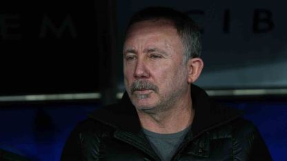 Sergen Yalçın 10. derbisine çıkacak