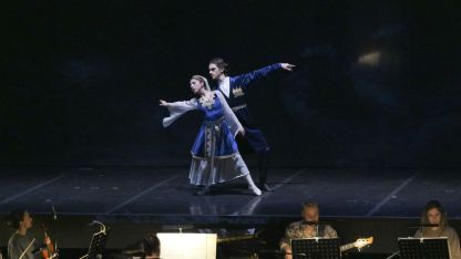 Anadolu'nun soluğu: 'Nefes' dünya prömiyerinde