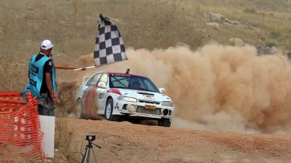 Yeni gizli kahramanlar otomobil sporları için hazır