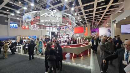 ITB Berlin, savaşın gölgesinde kaldı