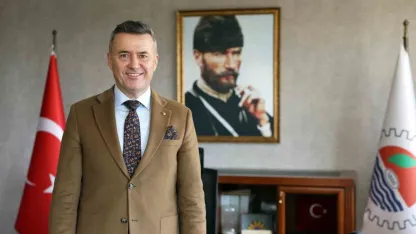 MTSO Başkanı Çakır: "AB pazarında Türk ürünleri için önemli avantaj doğacak"