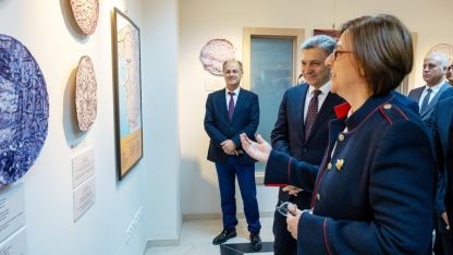 'Fetihnameler' sergisi