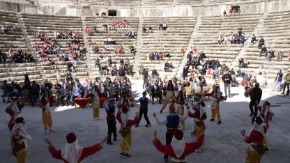 Atatürk'ün Serik'e gelişi kutlandı