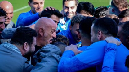 Bodrum FK'ya Başkan morali