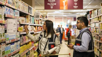 Antalya'da denetlenen 182 firmanın tamamında haksız fiyat artışı tespit edildi