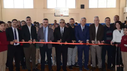 Ebru, hat ve naht sergisi