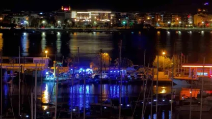 Antalya’da 14 düzensiz göçmenin öldüğü bot faciasında gözaltı sayısı 10’a çıktı