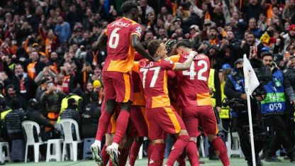 Galatasaray’dan Liverpool’a karşı üst üste 3. galibiyet