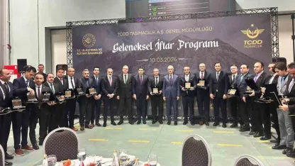 Demiryollarında büyük büyüme