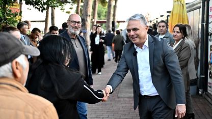 Muratpaşa’dan 2 bin kişilik iftar sofrası