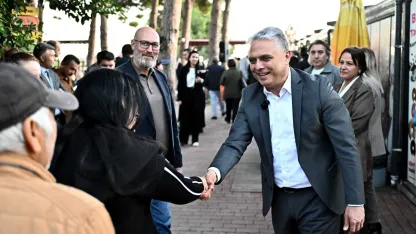 Muratpaşa’dan 2 bin kişilik iftar sofrası