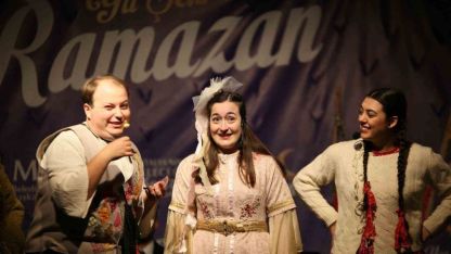 Kepez Kent Tiyatrosu’ndan Ramazan etkinliklerine sanatsal dokunuş