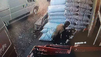 Ölüm, fırın çalışanını çay molasında yakaladı