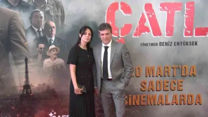 ‘Çatlı’ filminin galası gerçekleştirildi