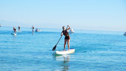 Kemer, Dünya SUP Şampiyonası takvimine girdi