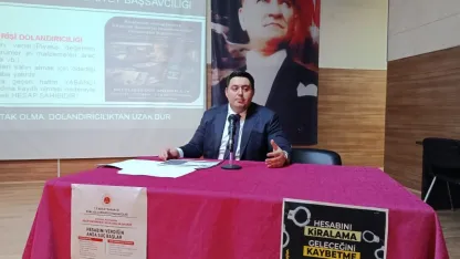 Başsavcıdan öğrencilere dolandırıcılık uyarısı