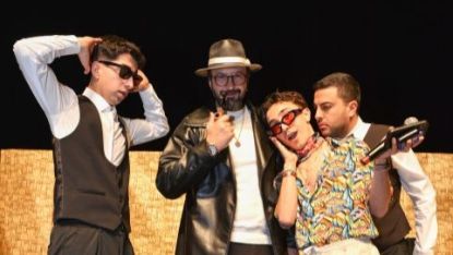 'Salaklar Sofrası' güldürdü