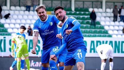 Sipay Bodrum FK evinde Boluspor'la oynayacak